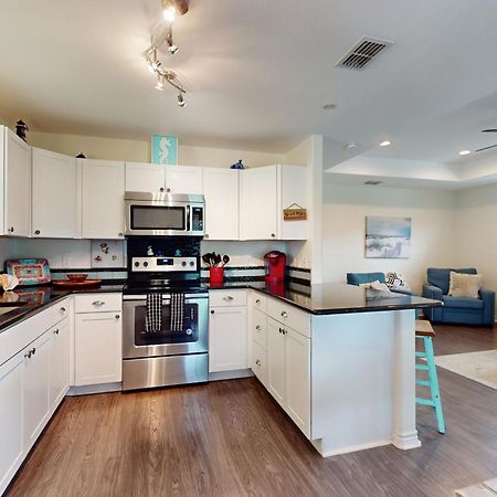 South Pearl Sailfish Villa Rockport Exterior photo